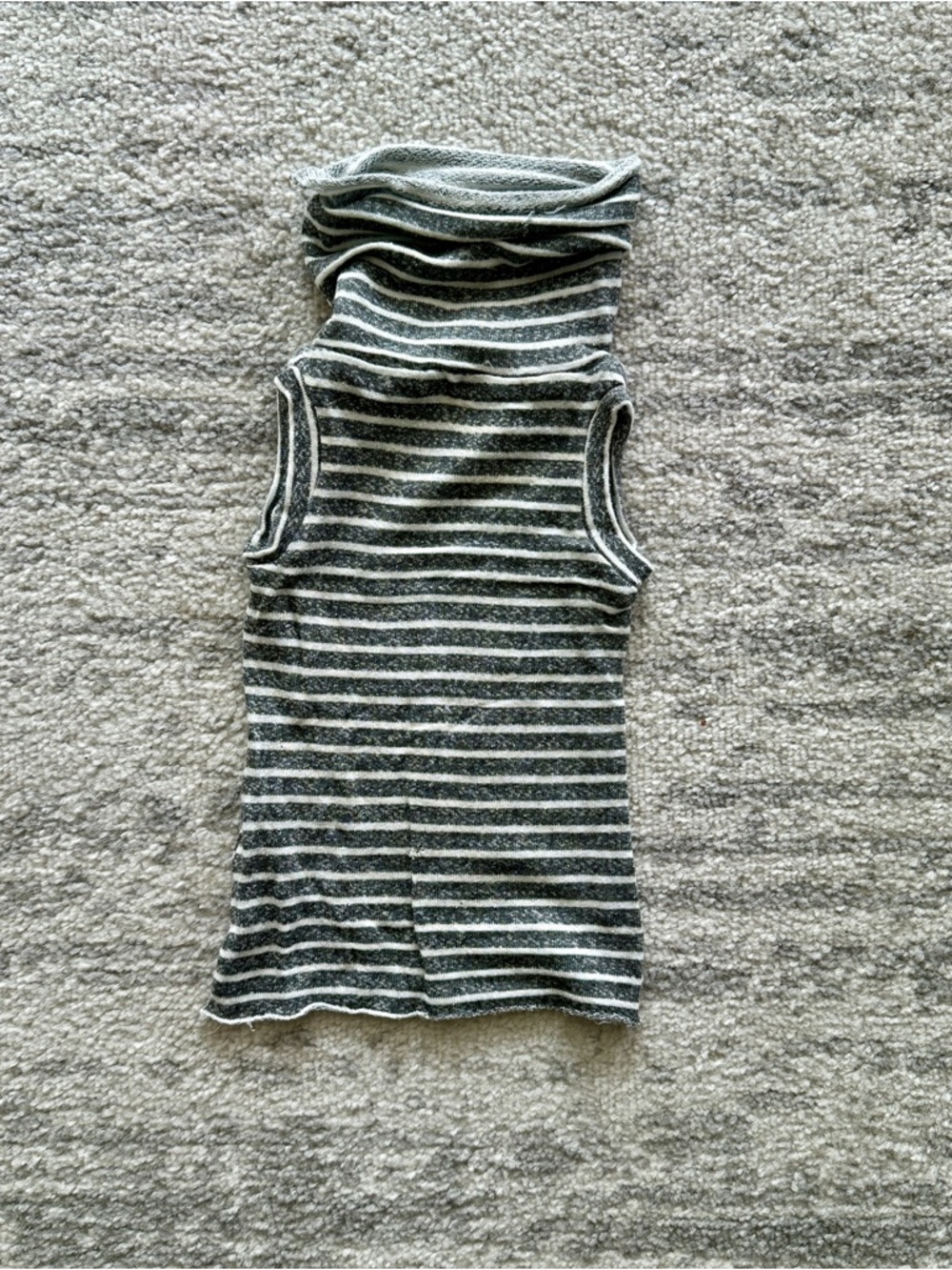 KIDS: cowl neck top